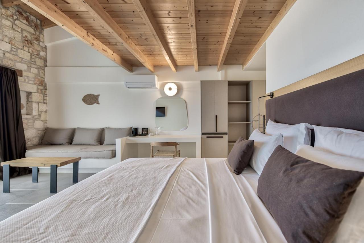 Aliv Stone Suites & Spa Agios Nikolaos  Exterior foto