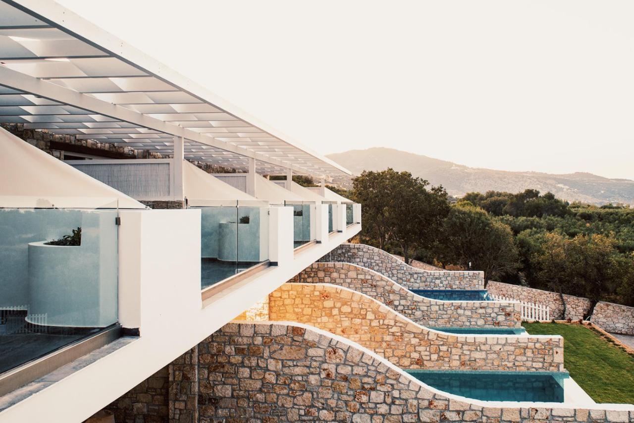Aliv Stone Suites & Spa Agios Nikolaos  Exterior foto