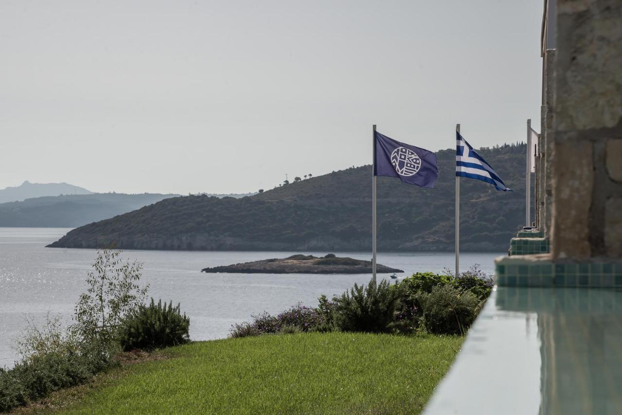 Aliv Stone Suites & Spa Agios Nikolaos  Exterior foto