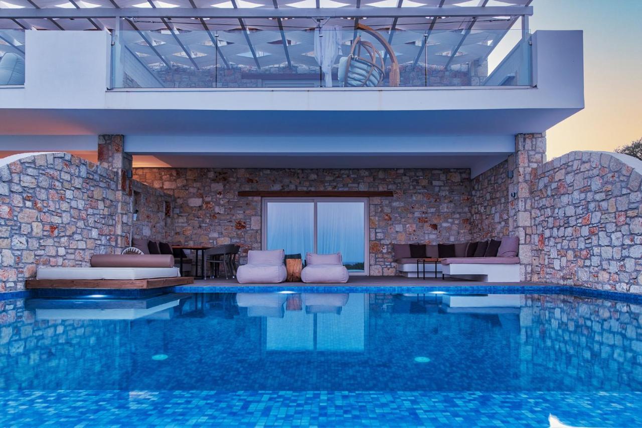 Aliv Stone Suites & Spa Agios Nikolaos  Exterior foto