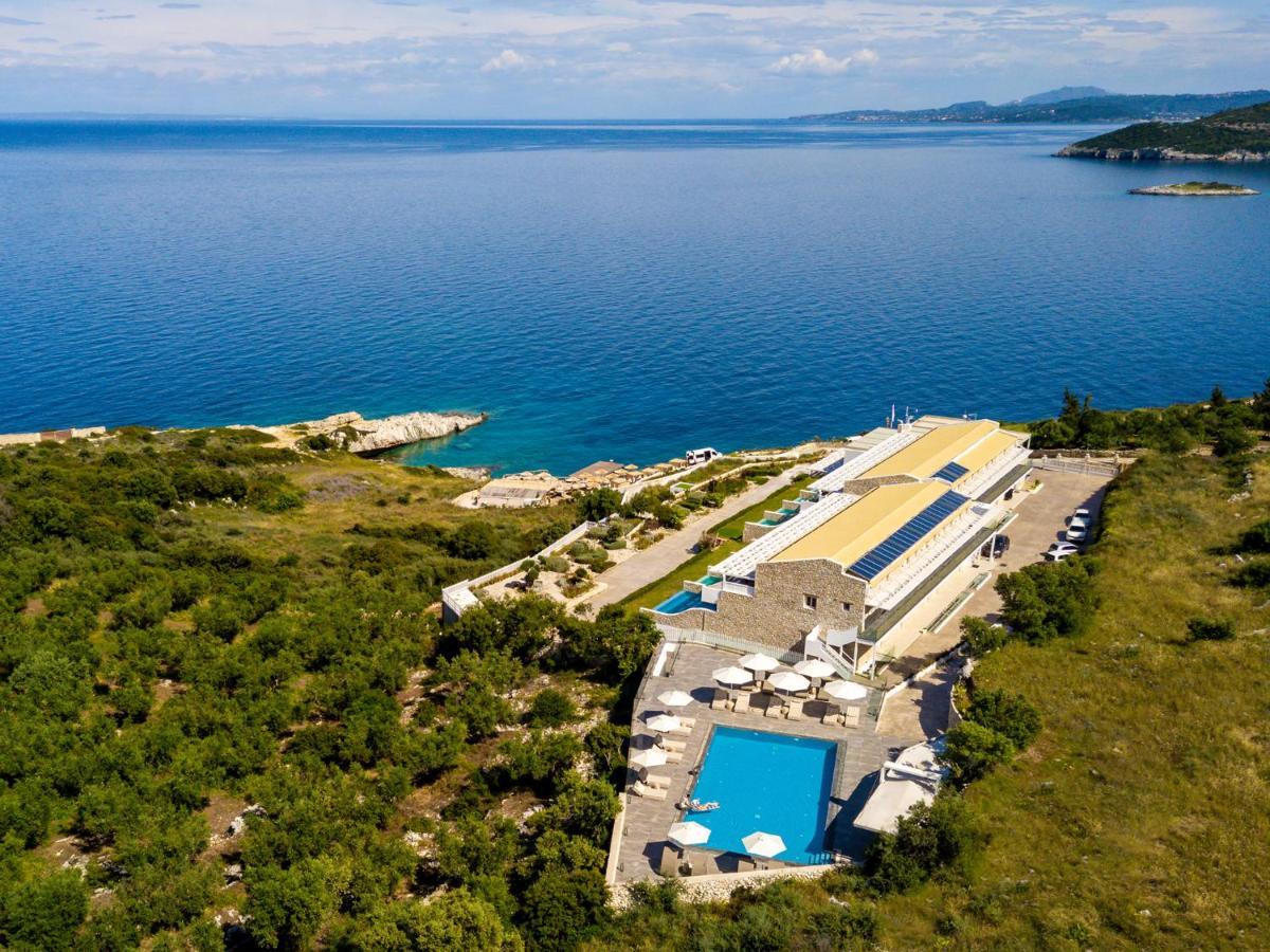 Aliv Stone Suites & Spa Agios Nikolaos  Exterior foto